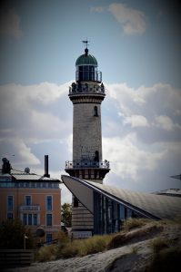 Alter Leuchtturm